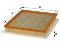 UNIFLUX FILTERS xa752 -  Воздушный фильтр